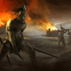 Illustration for article titled The Brutal, Beautiful Video Game Art of Bjorn Hurri
